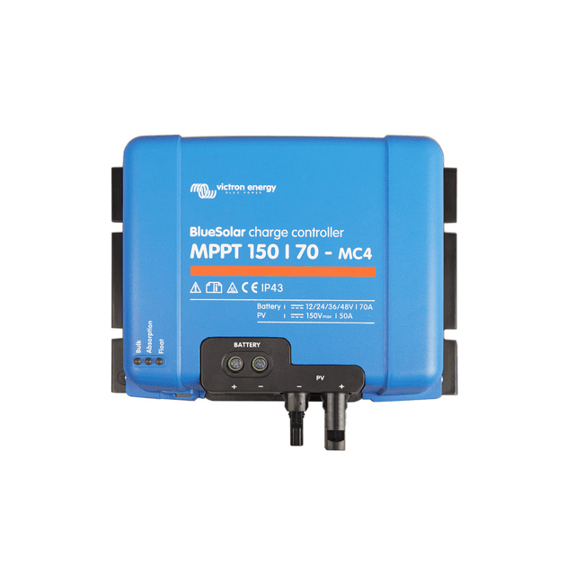10 Year Warranty for BlueSolar MPPT 150/70-MC4