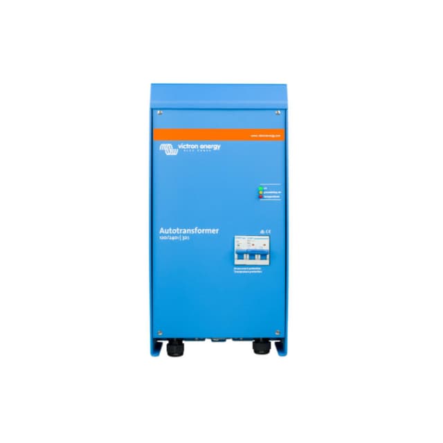 10 Year Warranty for 120/240V 32A Autotransformer