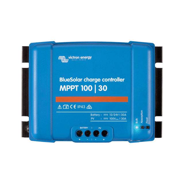 10 Year Warranty for BlueSolar MPPT 100/30