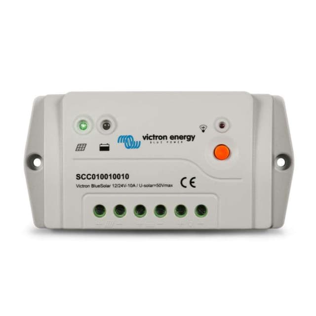 10 Year Warranty for BlueSolar PWM Pro 12/24V 20A