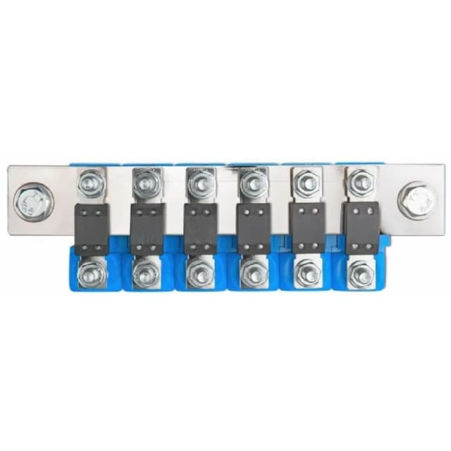 10 Year Warranty for Busbar to Connect 6