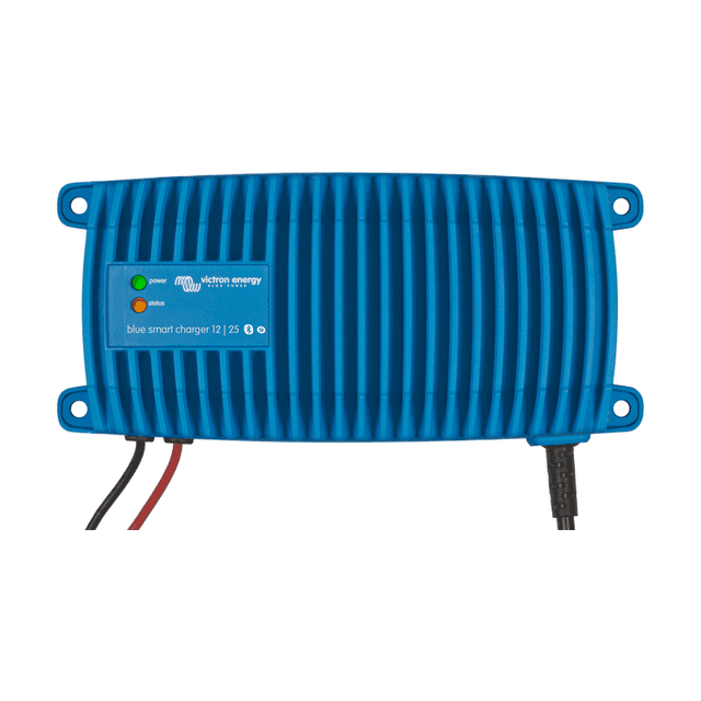 10 Year Warranty for IP67 Blue Smart 12V 25A
