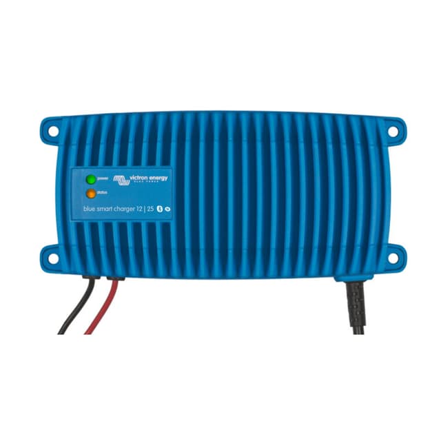 10 Year Warranty for IP67 Blue Smart 24V 12A