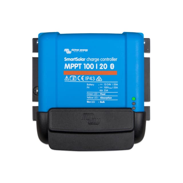 10 Year Warranty for MPPT WireBox S3