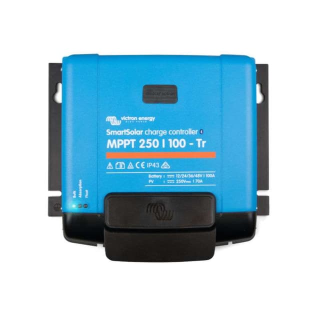 10 Year Warranty for MPPT WireBox XL Tr