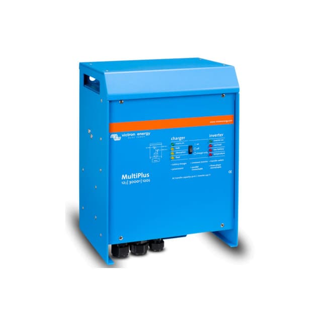 10 Year Warranty for MultiPlus 24V 3000VA 120V VE.Bus