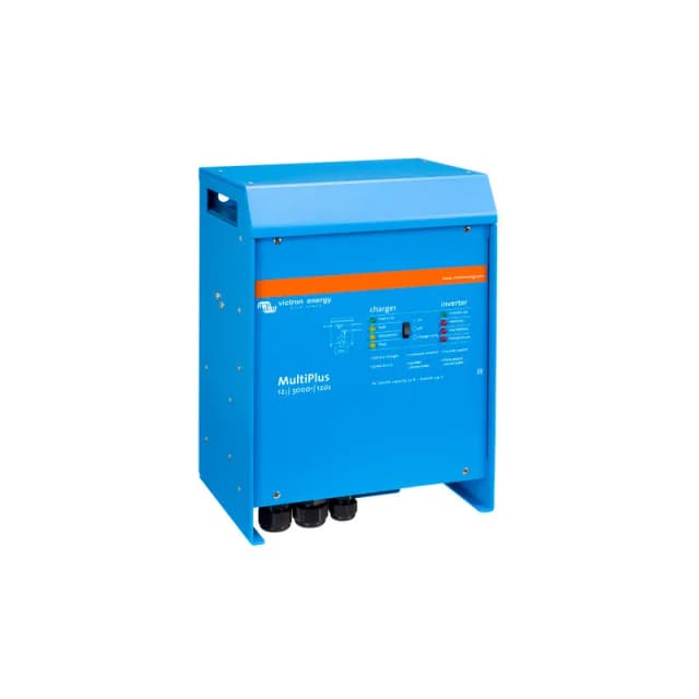 10 Year Warranty for MultiPlus 12V 3000VA 120V VE.Bus (UL)