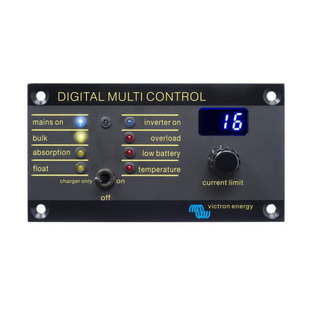 10 Year Warranty for Digital Multi Control 200/200A