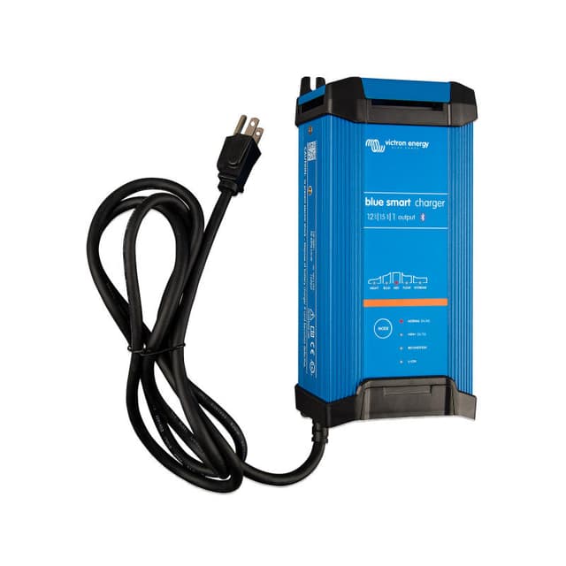 10 Year Warranty for IP22 Blue Smart 12V 30A (1 Output)