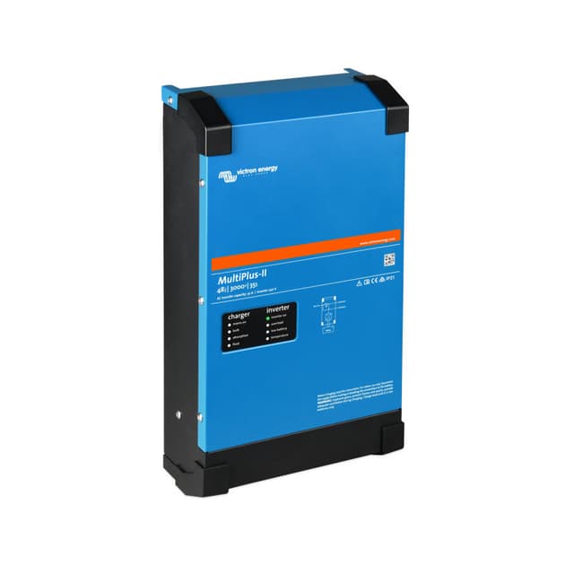 10 Year Warranty for MultiPlus-II 24V 3000VA 120V