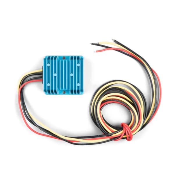 10 Year Warranty for Orion 24/12 100A