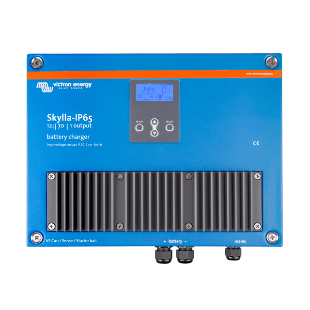 10 Year Warranty for Skylla-IP65 12/70(1+1)