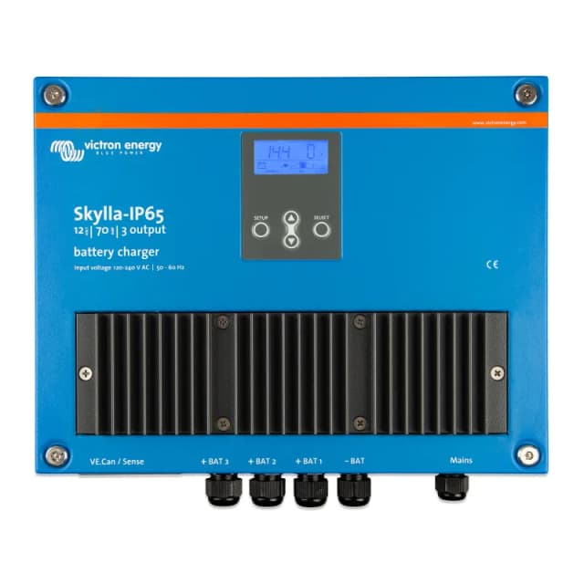 10 Year Warranty for Skylla-IP65 12/70(3)