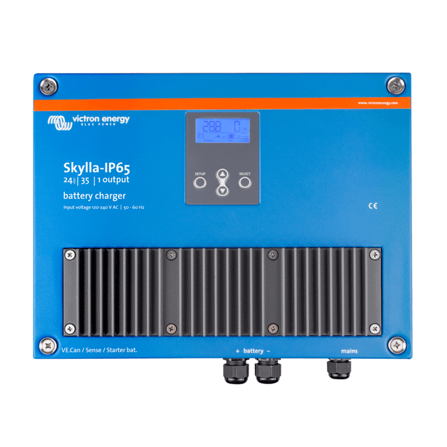 10 Year Warranty for Skylla-IP65 24/35(1+1)