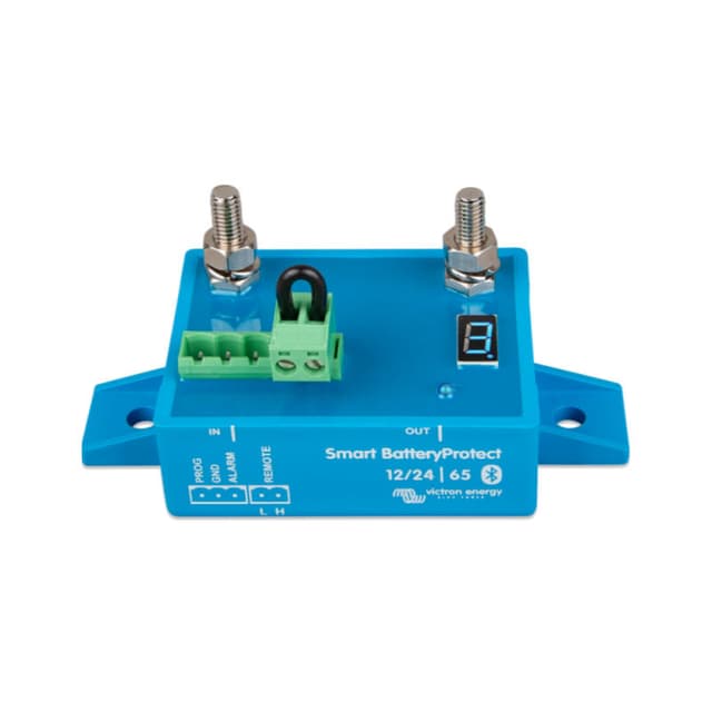 10 Year Warranty for Smart Battery Protect 12/24V 65