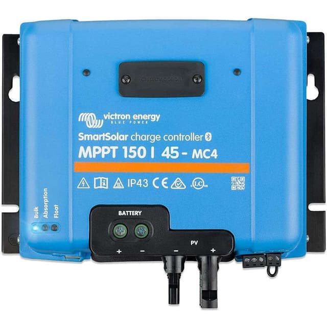 10 Year Warranty for SmartSolar 150/45-MC4