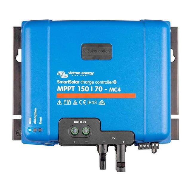 10 Year Warranty for SmartSolar 150/70-MC4