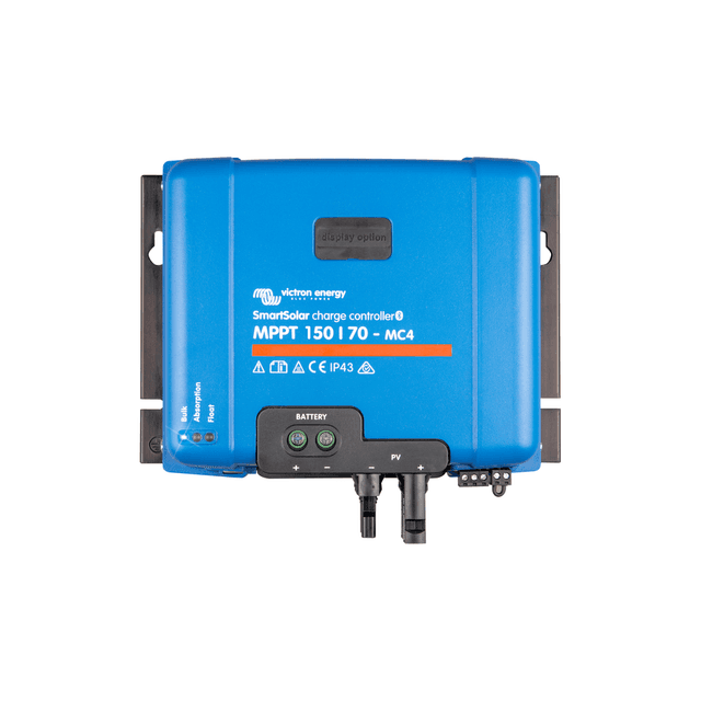 10 Year Warranty for SmartSolar 150/70-MC4 VE.Can