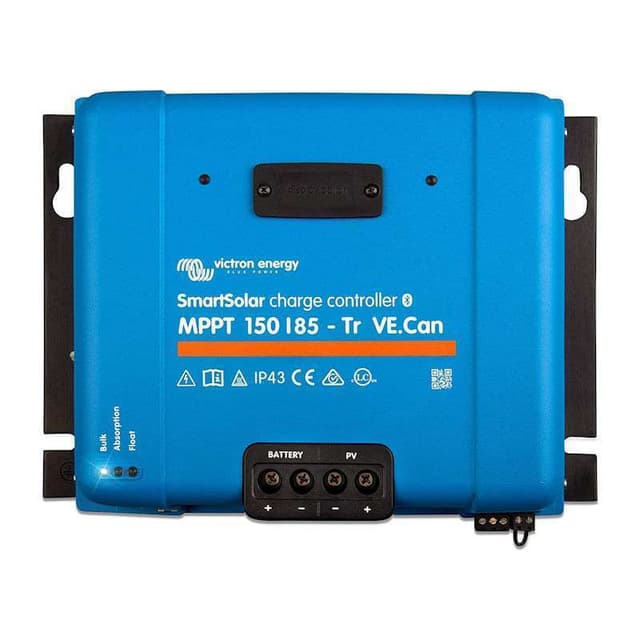 10 Year Warranty for SmartSolar 150/85-Tr VE.Can