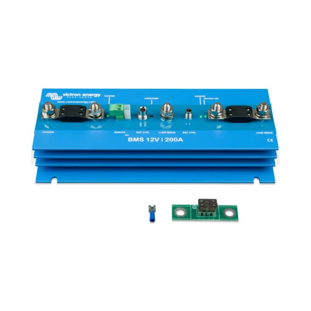 Open Box Victron BMS 12/200 Battery Management System