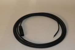 Aims 100 feet 10 AWG PV Wire Female MC4 to Open Wire PVF100FT10AWG