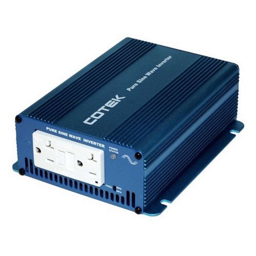 COTEK 200 Watt 24V Pure Sine Inverter SK200-124