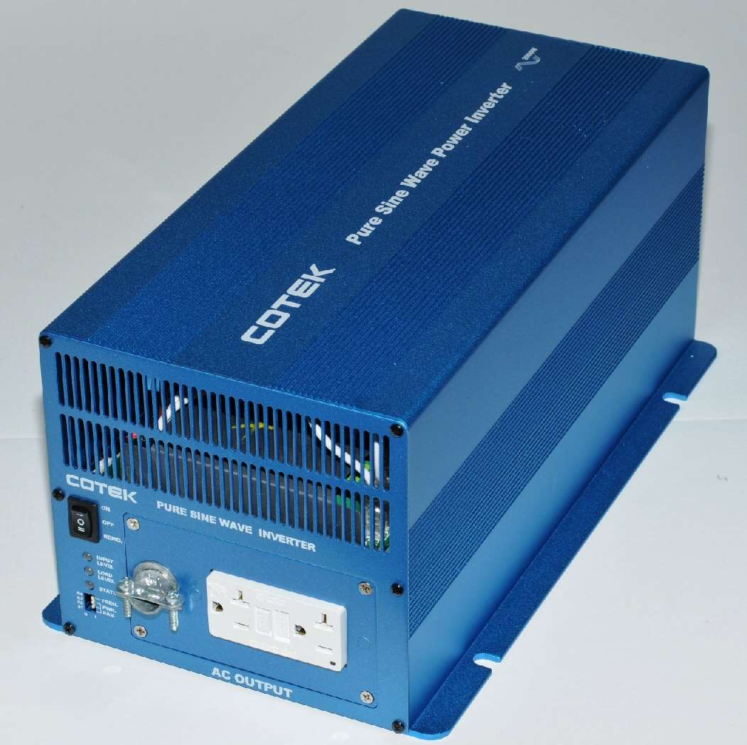 COTEK 2000 Watt 48V Pure Sine Inverter SK2000-148