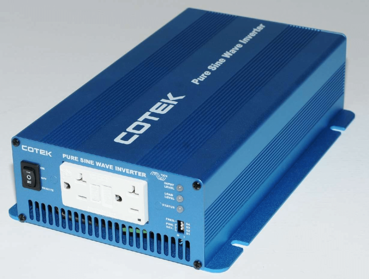 COTEK 700 Watt 48V Pure Sine Inverter SK700-148