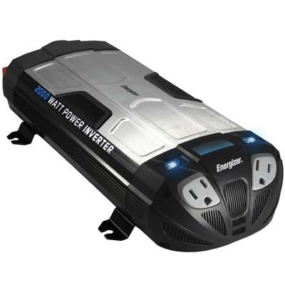 Energizer 2000 Watt 12V Power Inverter EN2000