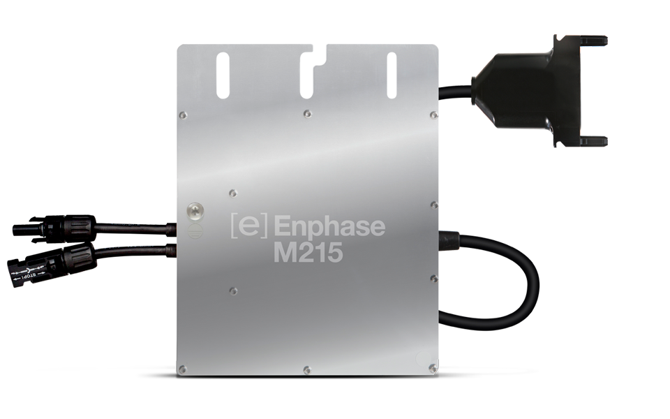 Enphase M215 Microinverter M215-60-2LL-S22-IG