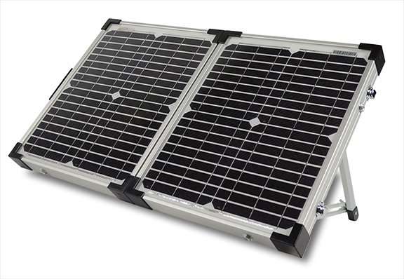 Go Power Portable 40 Watt Solar Kit GP-PSK-40