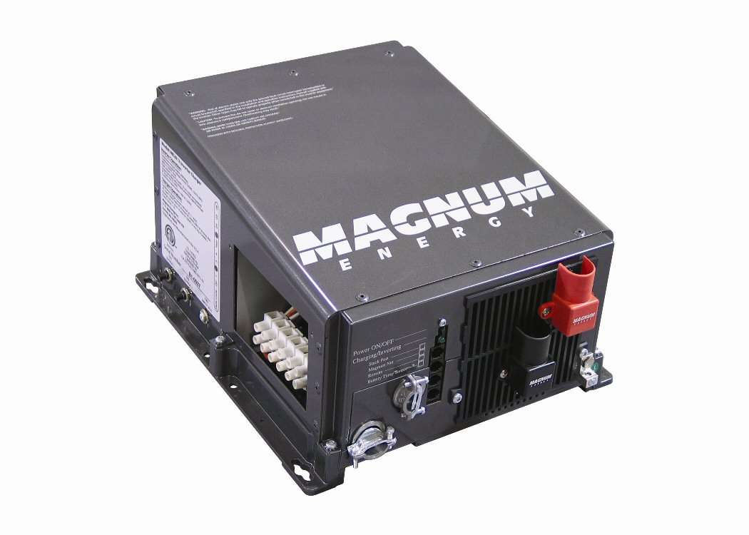 Magnum Energy 3100 Watt 12V Inverter Charger ME3112 & ME3112-G