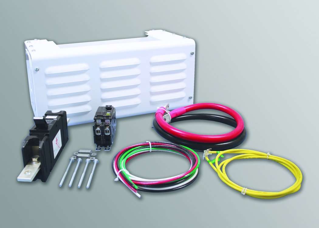 Magnum Energy Magnum Panel Extension Box MPXD-30D-R