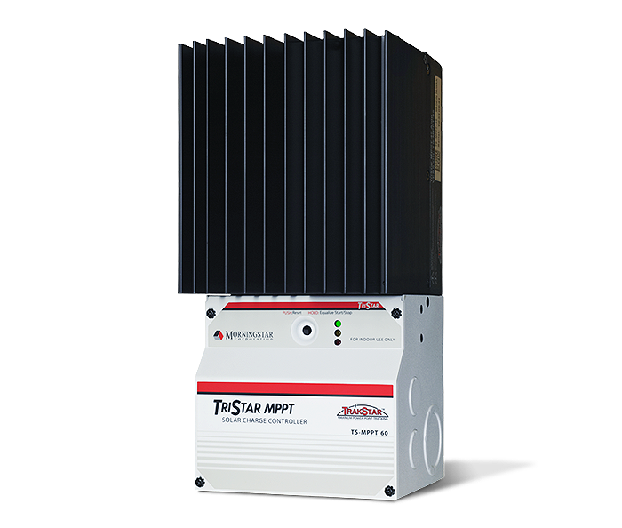 Morningstar TriStar 60A MPPT Solar Charge Controller TS-MPPT-60