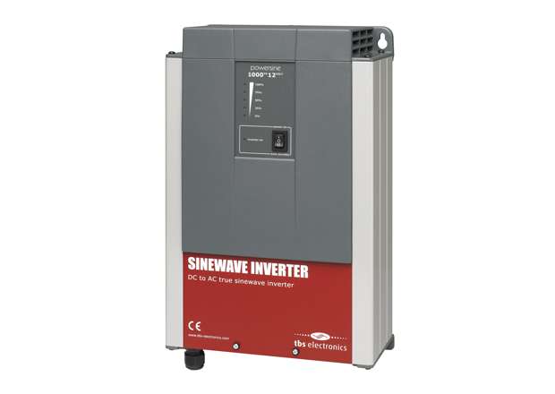 TBS Powersine 1000 Watt 12 Volt Pure Sine Wave Inverter