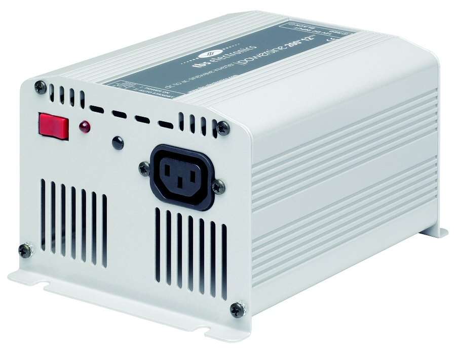 TBS Powersine 200 Watt 12V Pure Sine Wave Inverter PS200-12
