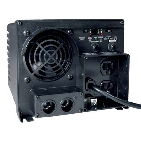 Tripp Lite 1250 Watt 12V Inverter Charger APS1250