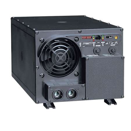 Tripp Lite 2000 Watt 12V Inverter Charger APS2012