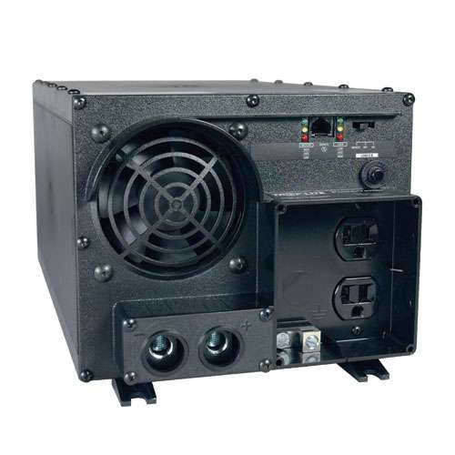 Tripp Lite 2400 Watt 24V PowerVerter Plus Inverter PV2400FC