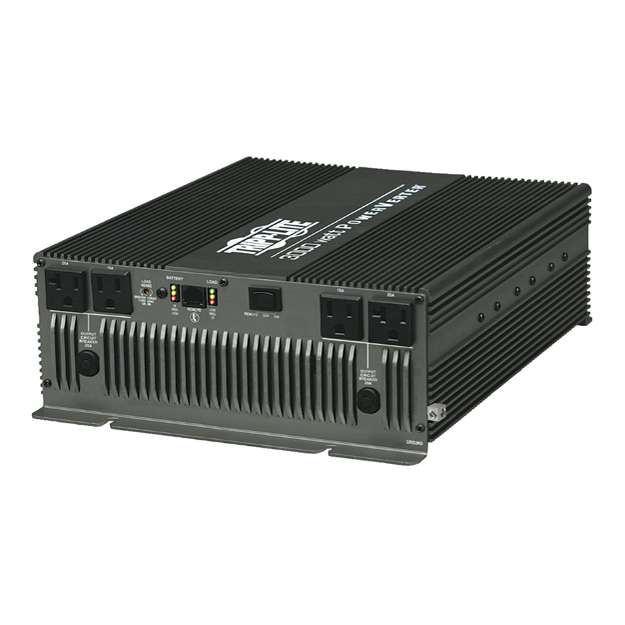Tripp Lite 3000 Watt 12V Inverter PV-3000HF