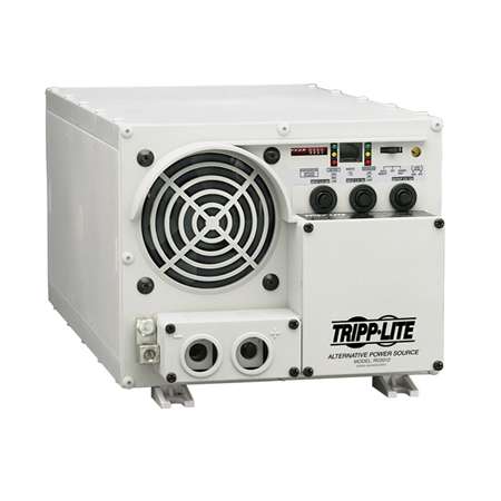 Tripp Lite 1500 Watt RV PowerVerter Inverter Charger RV1512UL