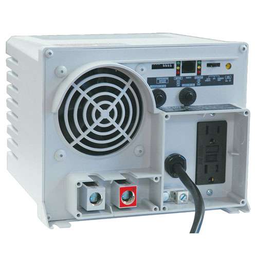 Tripp Lite 750 Watt 12V Utility Truck Inverter Charger UT750UL