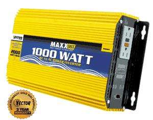 Vector VEC049M 1000 Watt Marine Power Inverter