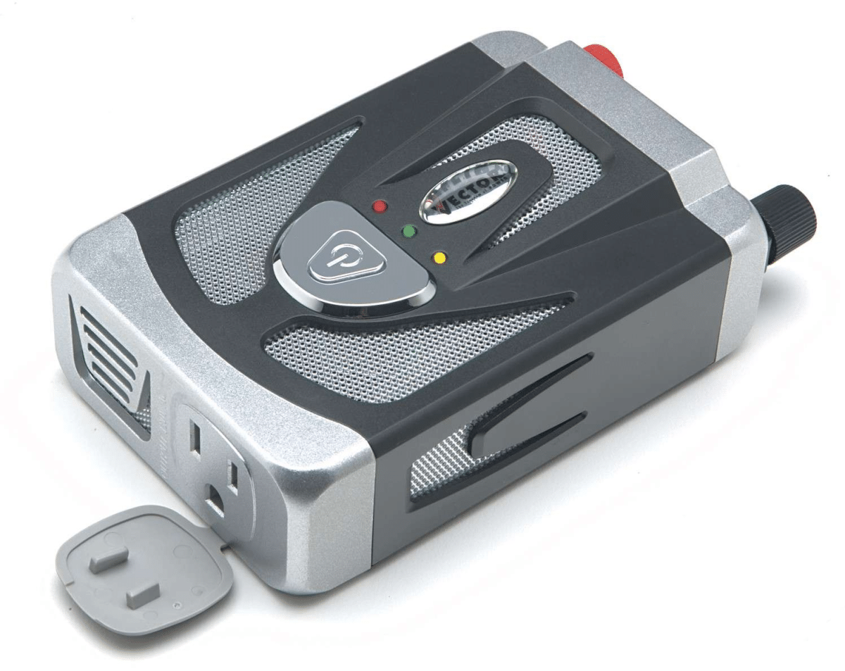 Vector 200 Watt DC to AC Power Inverter