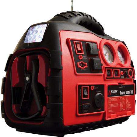 Wagan 9 in 1 Power Source Powerdome NX 2485