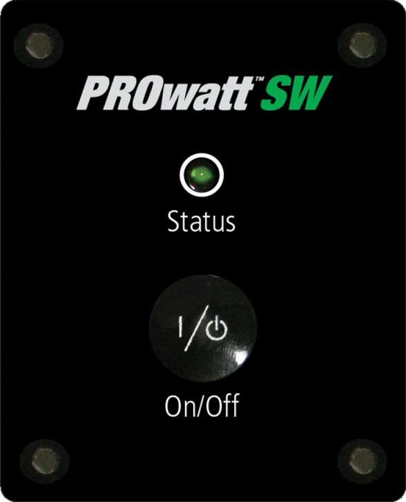 Xantrex PROwatt SW Remote ON/OFF Switch 808-9001