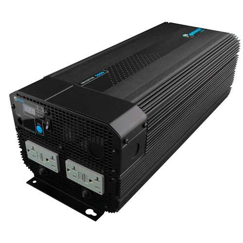 Xantrex Xpower 5000 Watt 12V Power Inverter 813-5000-UL